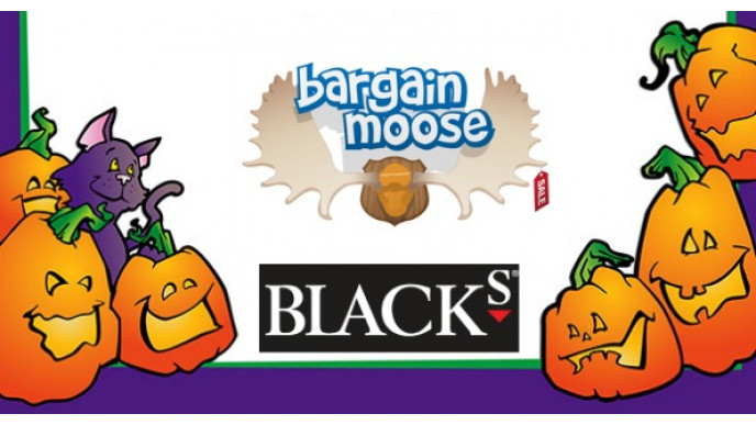 Blacks Canada: Free Halloween Portrait