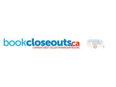 Bookcloseouts.ca: Suspense & Thriller Book Sale - extra 50% Off