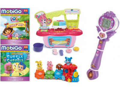 VTech Kids Canada: Up to 75% Off & Extra 5% Off Coupon & Free Shipping