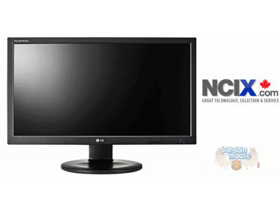 NCIX: LG IPS231P LED Backlit LCD Monitor $199.97 (Orig. $309.99)