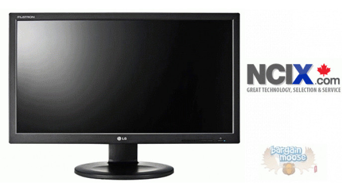 NCIX: LG IPS231P LED Backlit LCD Monitor $199.97 (Orig. $309.99)