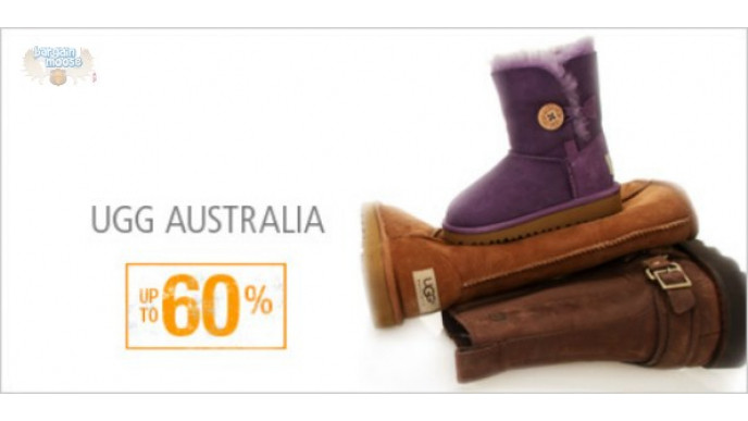 Beyond The Rack: UGG Australia Sale