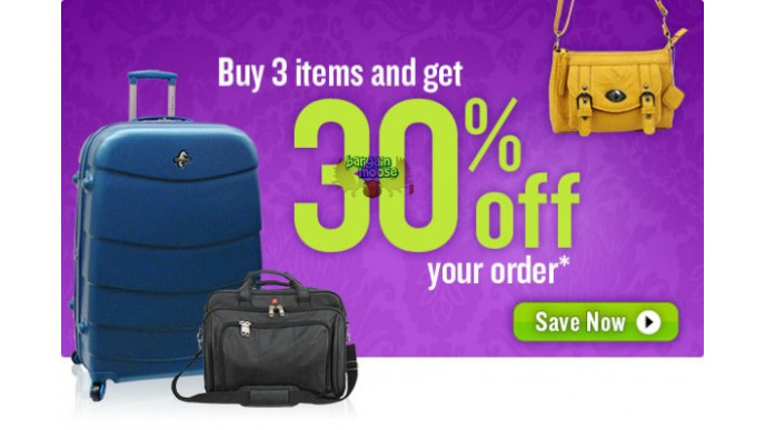 Bentley Canada: 25% Off 2, 30% off 3 Items