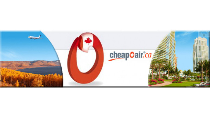 Cheapoair.ca Promo Code Exclusive