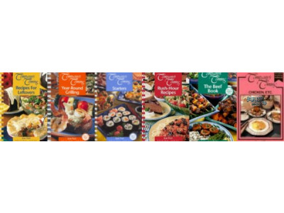 Bookcloseouts.ca: Company's Coming Cookbooks for $2.99 - $4.99 (Reg. $10.99 - $19.99)