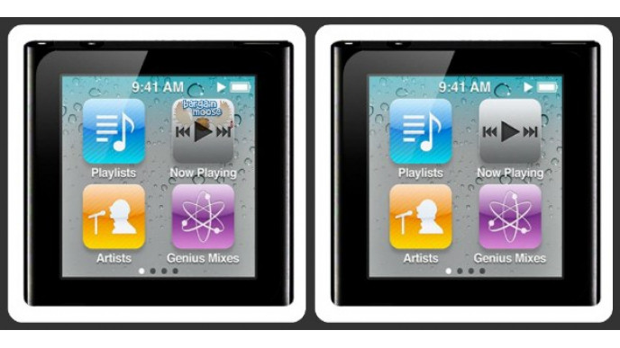 123Inkcartridges.ca: Apple 16GB 6th Generation Muti-Touch iPod Nano $125 (Retail: $149)