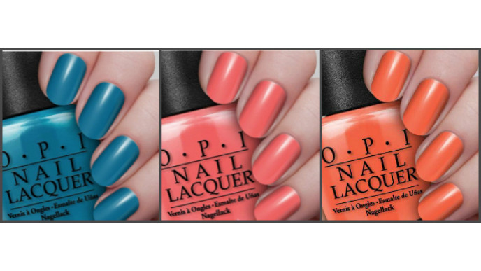 Trade Secrets: 30% Off Select OPI Nail Polish - Now $7.67 & Free Shipping