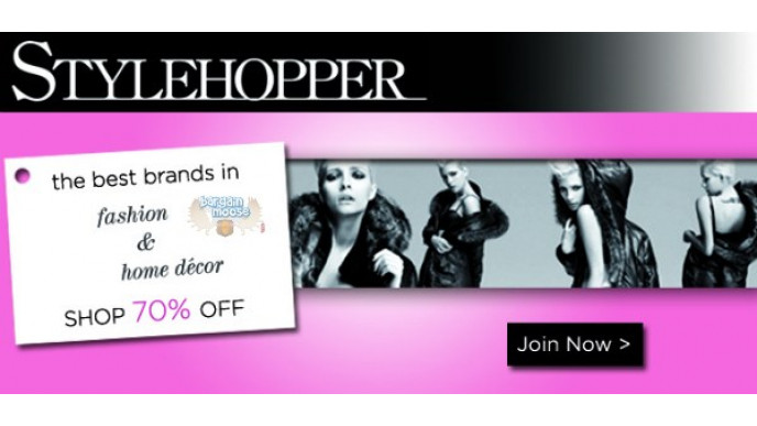 StyleDemocracy: $19 for $40 Worth at Stylehopper