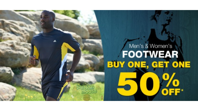 Sport Chek: BOGO 50% Off Footwear