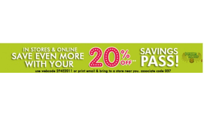 Children's Place: Extra 20% Off Coupons (Oct 31)