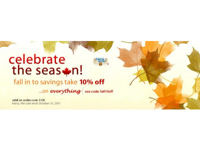 Office Depot Canada: 10% Off $100+ Coupon Code