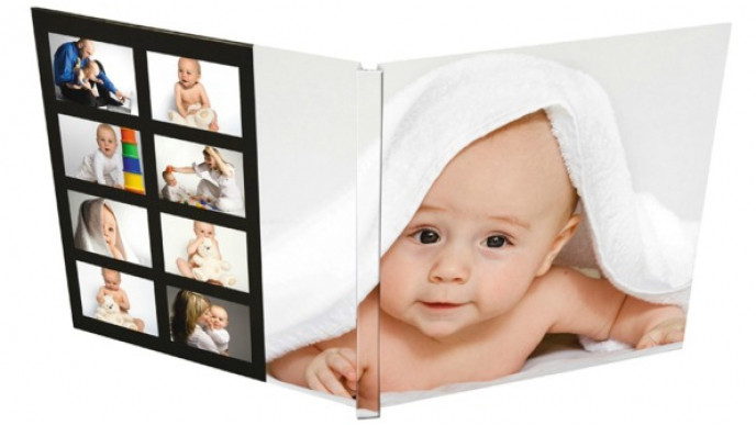 Photobook Canada Exclusive: 8" x 8" Square Hardcover Photobook Just $16 Shipped!