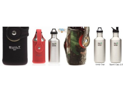 Fenigo: Water Bottle + Carrier Specials