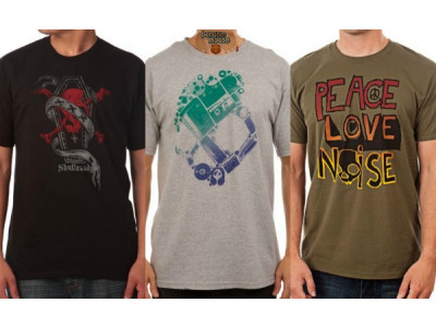 Skullcandy Canada: Clearance T-Shirts Just $9.99
