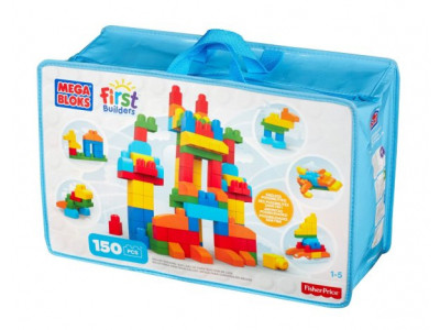 Mega Bloks First Builders Deluxe Building Bag was $35 now $14 Shipped @ Amazon.ca!!