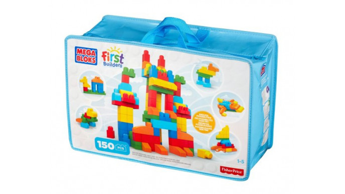Mega Bloks First Builders Deluxe Building Bag was $35 now $14 Shipped @ Amazon.ca!!