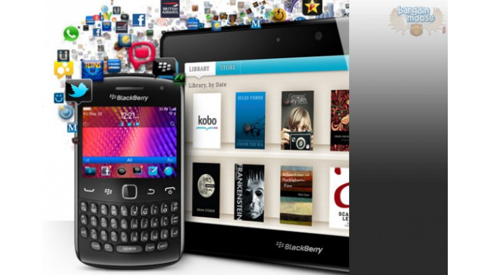 Canadian Freebies: 12 Free Apps for Blackberry Owners from RIM