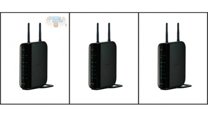 Dell Canada: Belkin Wireless Router $19.99 (Orig. $59.99)