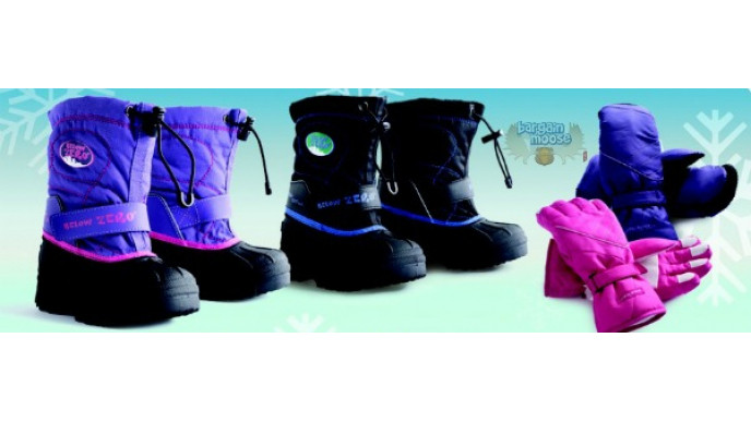 Marks Work Wearhouse: 25% Off Kids Below Zero Boots And Accessories