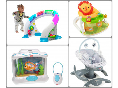 Up to 62% Off Fisher-Price Toys for Christmas @ Amazon.ca!