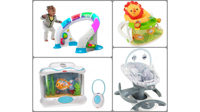 Up to 62% Off Fisher-Price Toys for Christmas @ Amazon.ca!