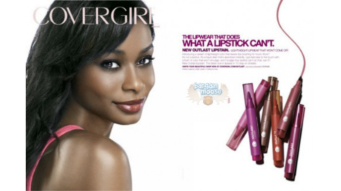 Well.ca: 25% Off Covergirl Cosmetics