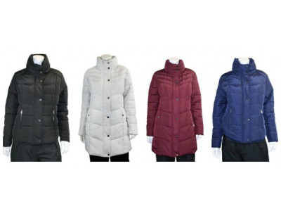 George Women's Parkas Just $29 @ Walmart.ca