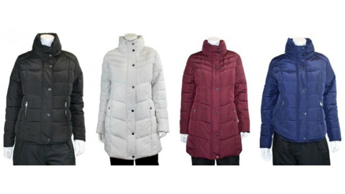 George Women's Parkas Just $29 @ Walmart.ca