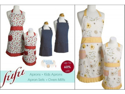 True Cuddles: Up to 60% Off Fufu Aprons