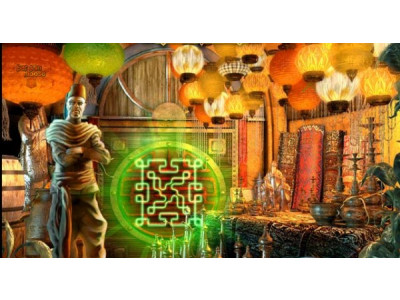 Big Fish Games: Secrets of the Dragon Wheel only $3.05 (Reg. $10.21)