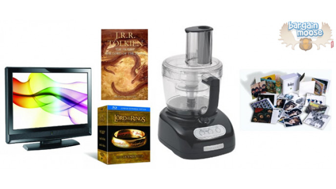 25 One-Day Deals @ Amazon.ca