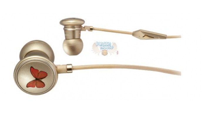 Future Shop: Monster Vivienne Tam Butterfly Headphones $79.99 (Save $100)