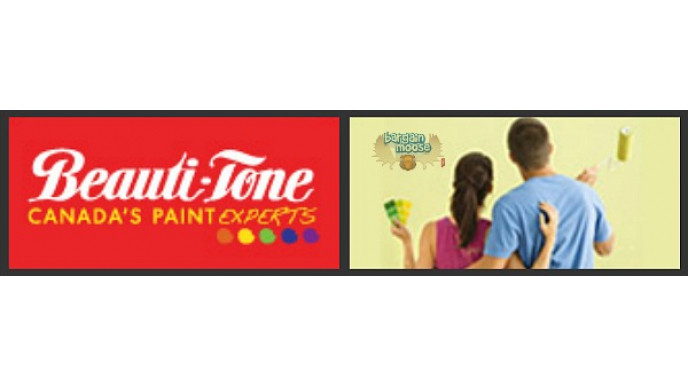 Home Hardware Signature Paint: Save $6 Off 3.78L