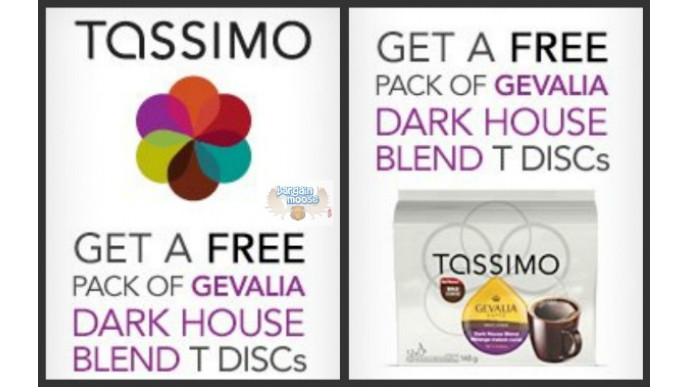 Canadian Freebies: Tassimo Coffee Hot Giveaway!