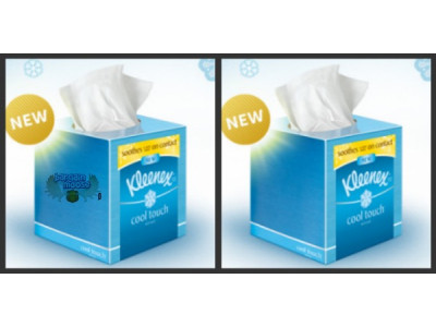 Kleenex Share The Softness: Get A Kleenex Freebie For Yourself And A Friend!