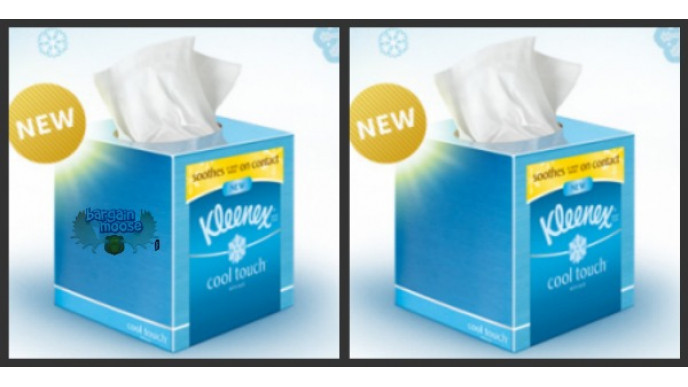Kleenex Share The Softness: Get A Kleenex Freebie For Yourself And A Friend!