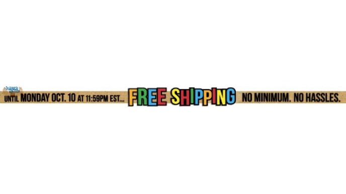 Mastermind Toys Canada: Free Shipping On Any Order