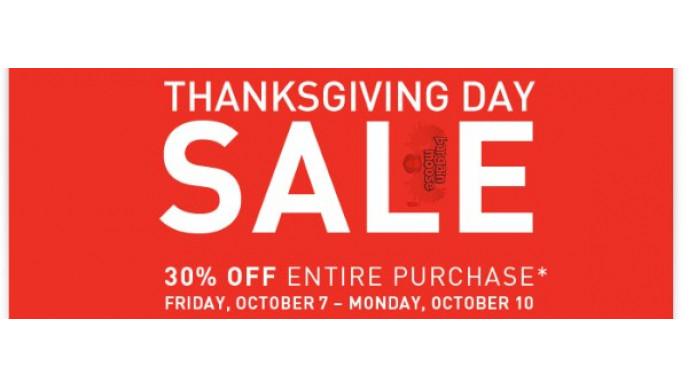 Puma: 30% Off + Save the Taxes + Duty (18%) Thanksgiving Sale