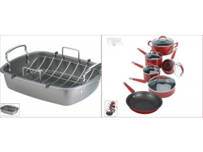 Canadian Tire: 70% off KitchenAid Roaster and Cookware