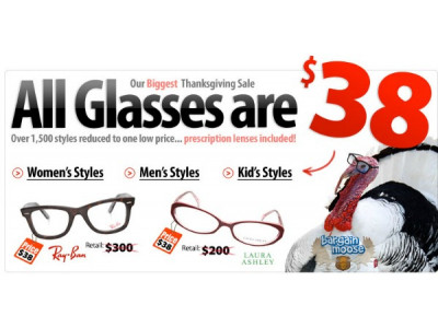 Clearly Contacts Canada: $38 Glasses & Save $10 Off Contacts