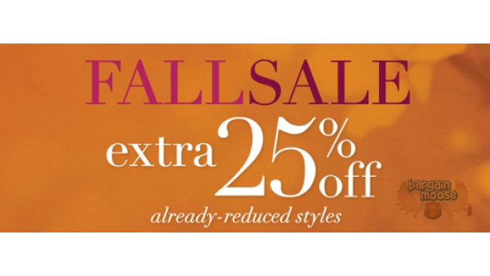 Cleo Canada: Extra 25% Off Sale Styles & 99 Cent Shipping