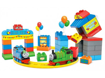 Mega Bloks Thomas & Friends Happy Birthday Set Was $35 | Now $25 & Free Shipping @ Amazon