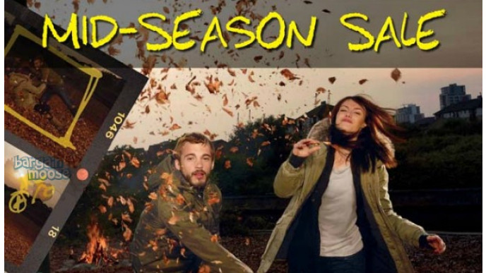 Bench Canada: 50% Off Sale Items When You Spend $100 On Reg. Priced Items