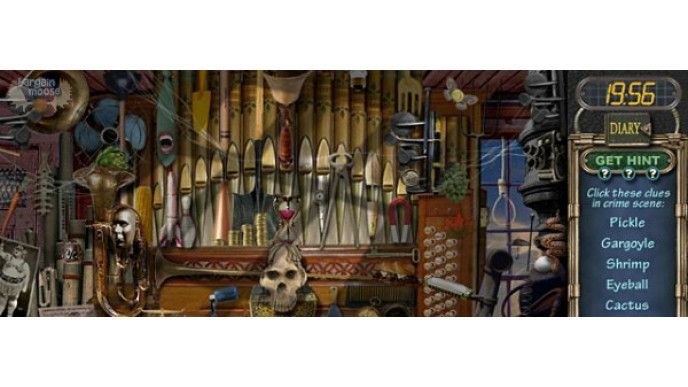 Canadian Freebies: Ravenhearst @ Big Fish Games Is Free