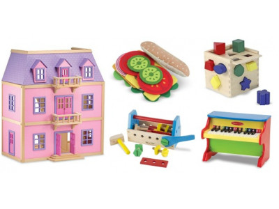 Up To 52% Off Melissa & Doug Toys @ Amazon.ca! (EXPIRED)