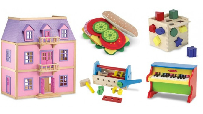 Up To 52% Off Melissa & Doug Toys @ Amazon.ca! (EXPIRED)