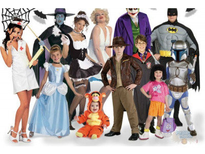 Halloween Costumes Canada: $5 - $15 Off Coupon Codes