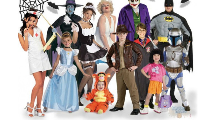 Halloween Costumes Canada: $5 - $15 Off Coupon Codes