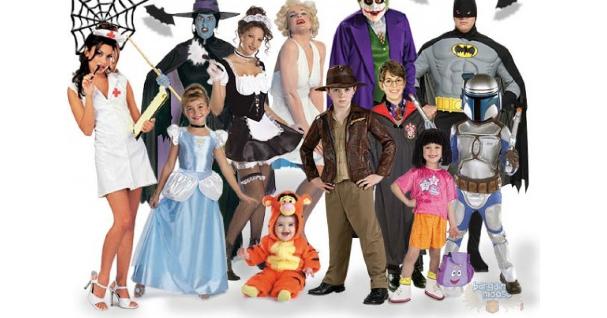 Halloween Costumes Canada 5 15 Off Coupon Codes