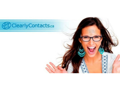 TeamBuy: $38 for a Pair of Designer Glasses with Lenses from Clearly Contacts (Up to $198 Value)